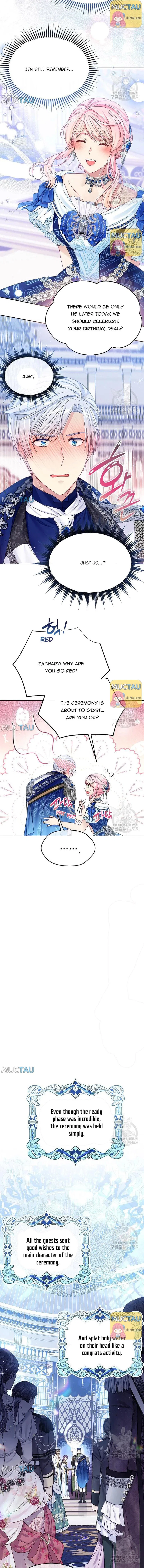 I’m In Trouble Because My Husband Is So Cute Chapter 33 – Page 5