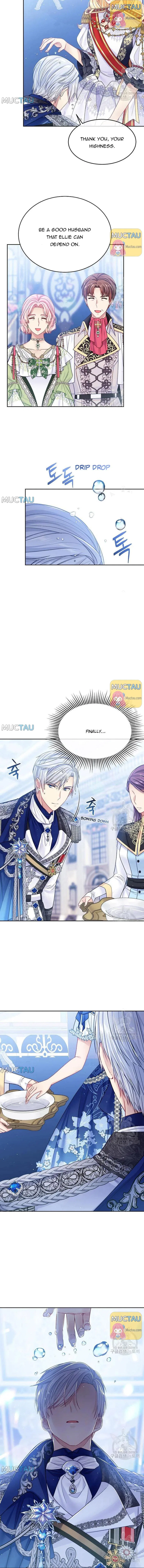 I’m In Trouble Because My Husband Is So Cute Chapter 33 – Page 7