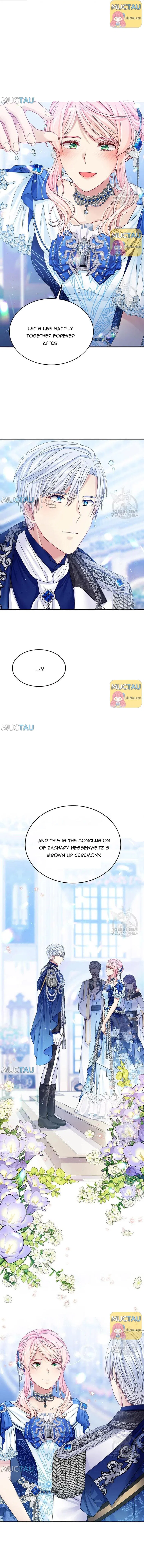 I’m In Trouble Because My Husband Is So Cute Chapter 33 – Page 8