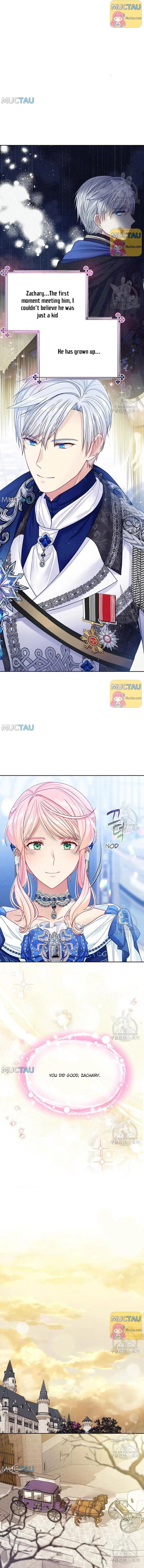 I’m In Trouble Because My Husband Is So Cute Chapter 33 – Page 9
