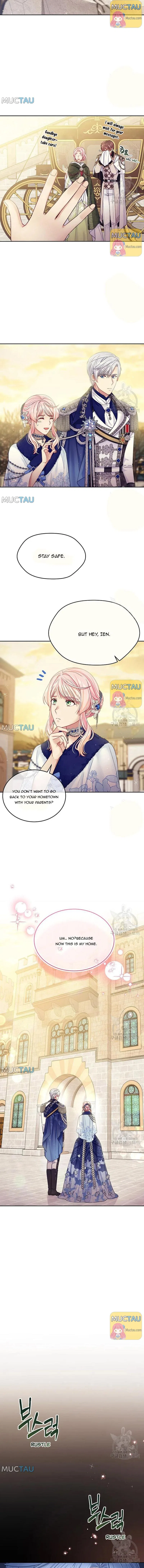 I’m In Trouble Because My Husband Is So Cute Chapter 33 – Page 10