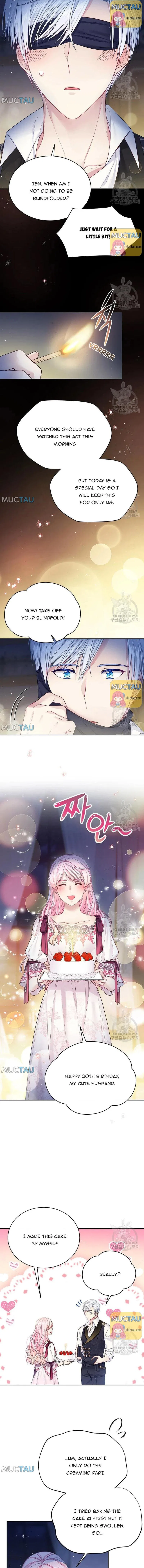 I’m In Trouble Because My Husband Is So Cute Chapter 33 – Page 11