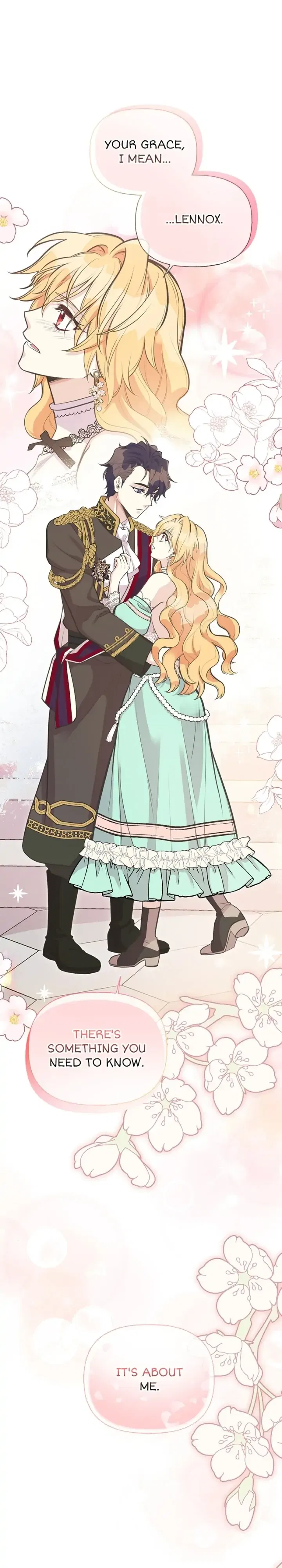 My Sister Picked Up the Male Lead Chapter 72 – Page 1