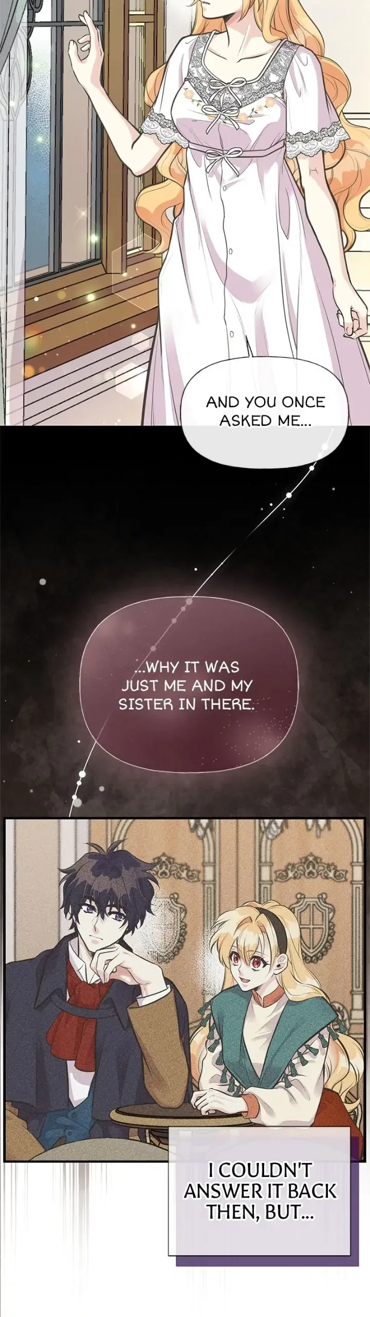 My Sister Picked Up the Male Lead Chapter 72 – Page 3