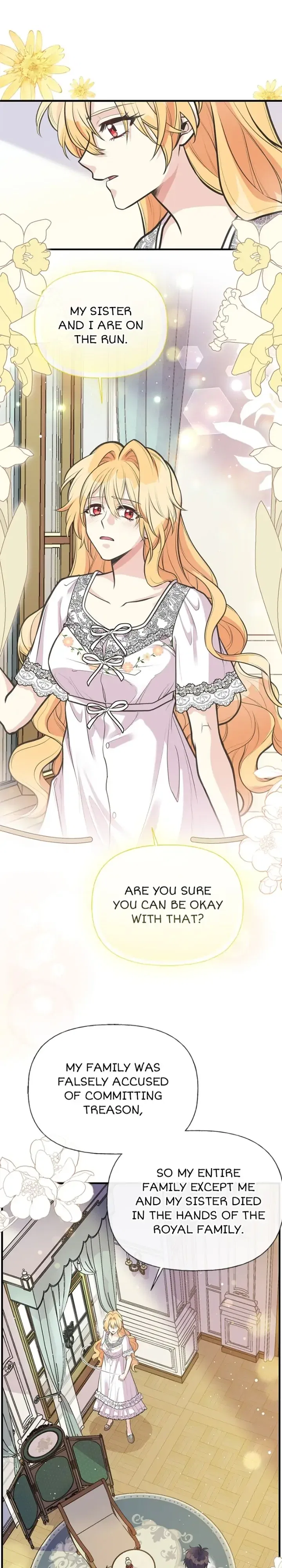 My Sister Picked Up the Male Lead Chapter 72 – Page 4