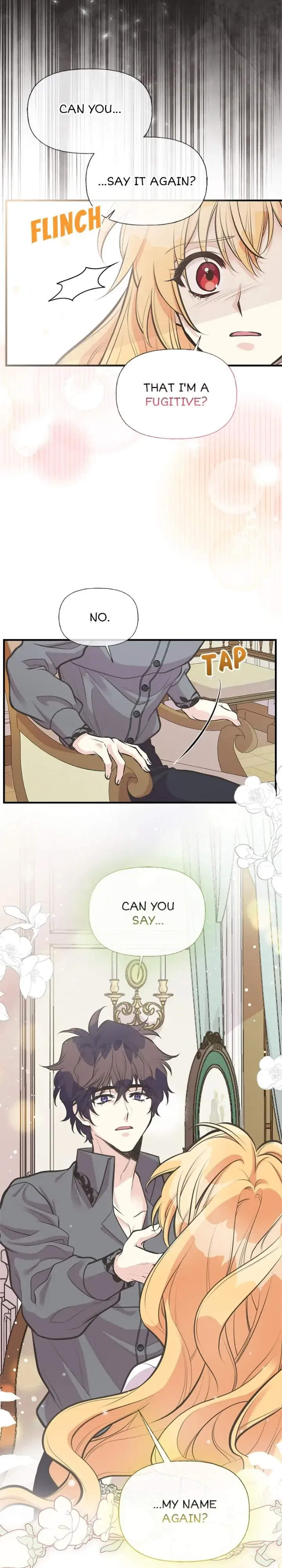 My Sister Picked Up the Male Lead Chapter 72 – Page 8