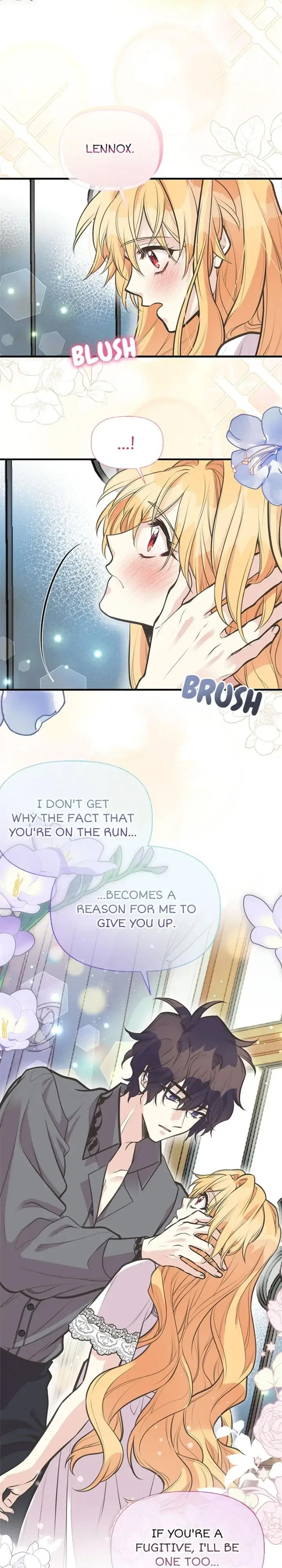 My Sister Picked Up the Male Lead Chapter 72 – Page 9