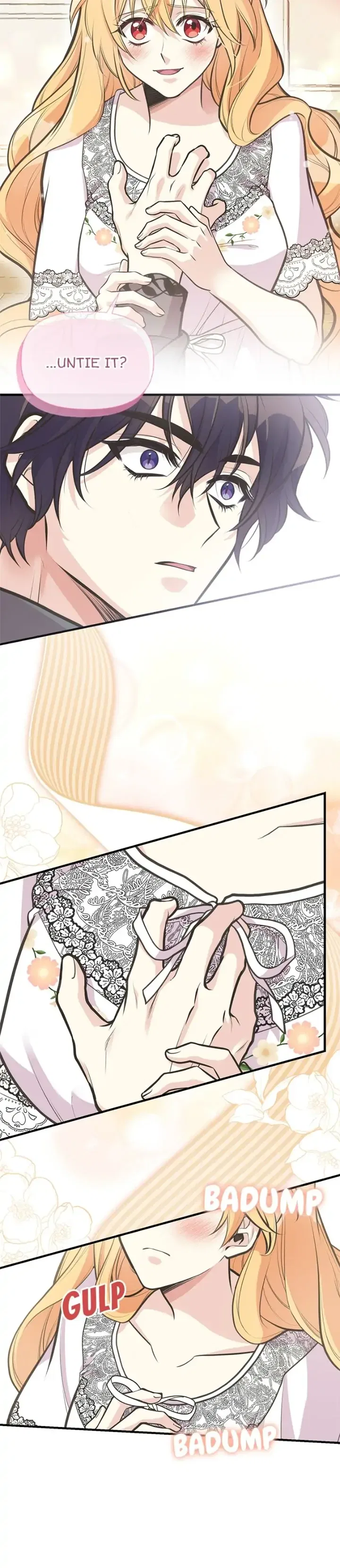 My Sister Picked Up the Male Lead Chapter 72 – Page 16