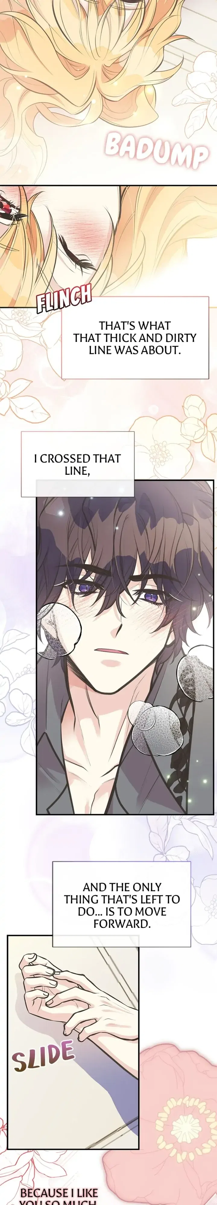 My Sister Picked Up the Male Lead Chapter 72 – Page 21