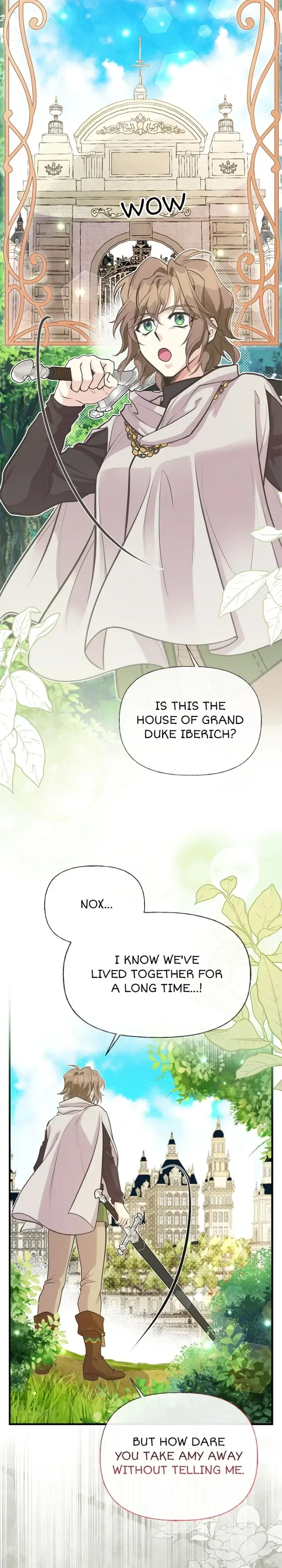 My Sister Picked Up the Male Lead Chapter 72 – Page 24