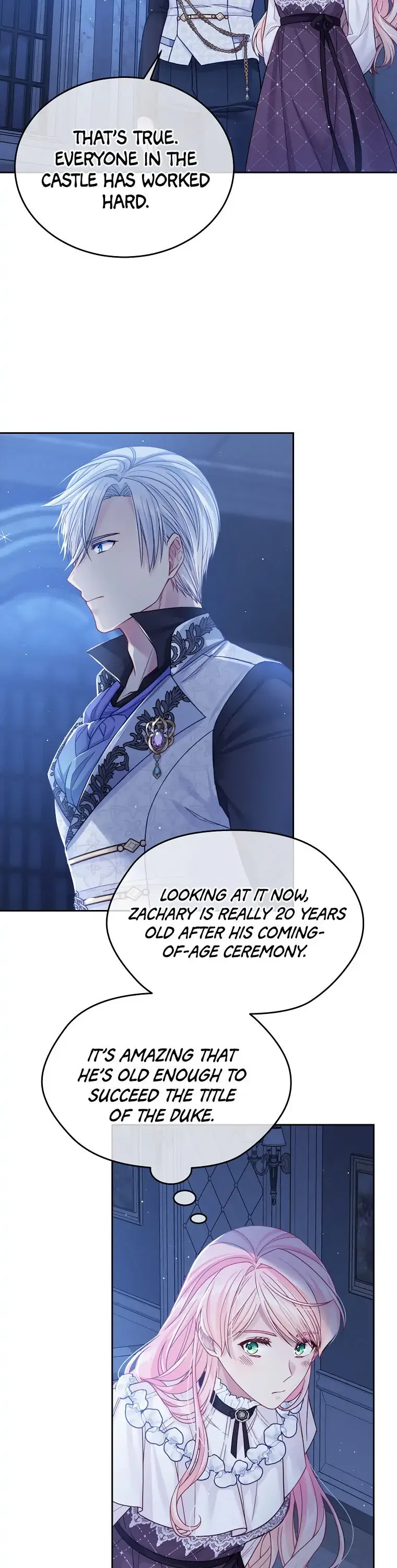 I’m In Trouble Because My Husband Is So Cute Chapter 32 – Page 2
