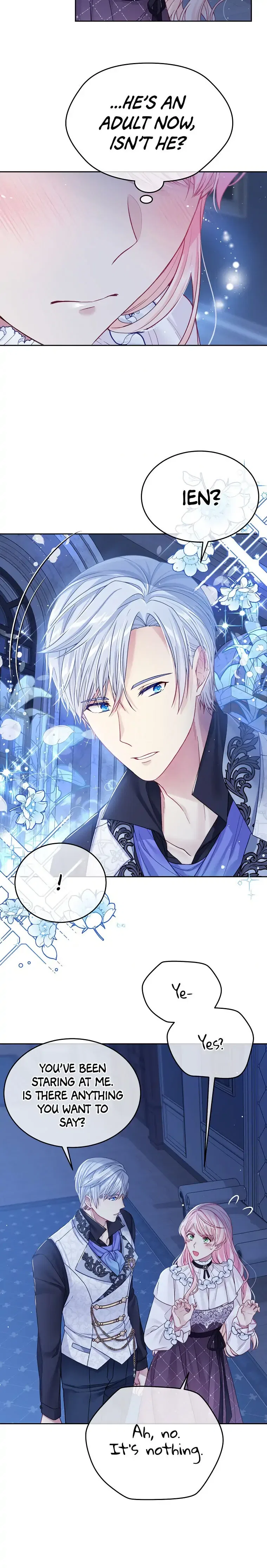 I’m In Trouble Because My Husband Is So Cute Chapter 32 – Page 3