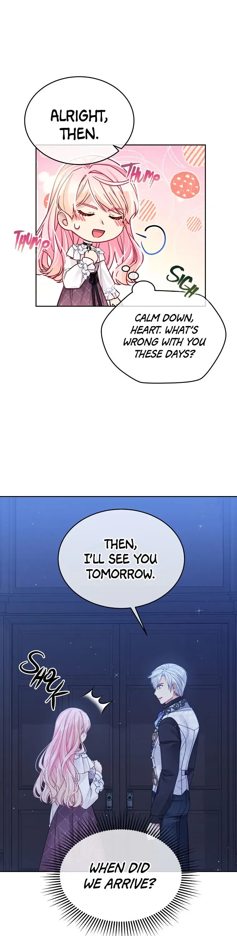 I’m In Trouble Because My Husband Is So Cute Chapter 32 – Page 4