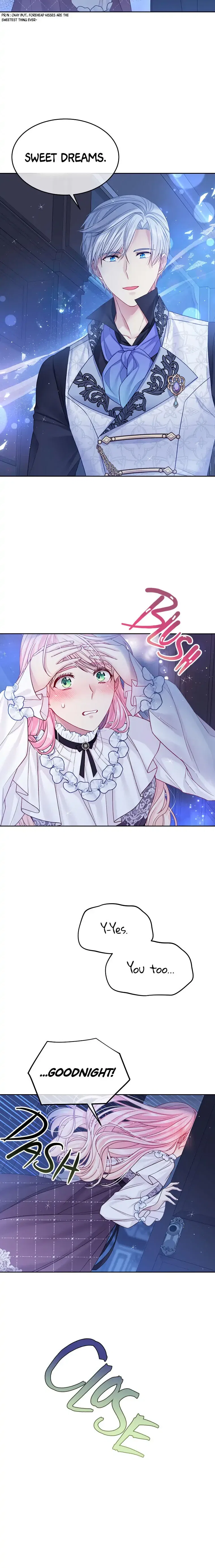 I’m In Trouble Because My Husband Is So Cute Chapter 32 – Page 6