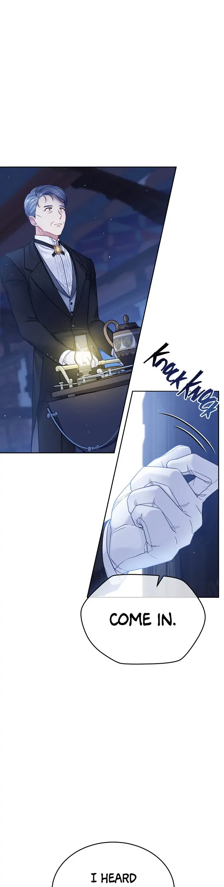 I’m In Trouble Because My Husband Is So Cute Chapter 32 – Page 10