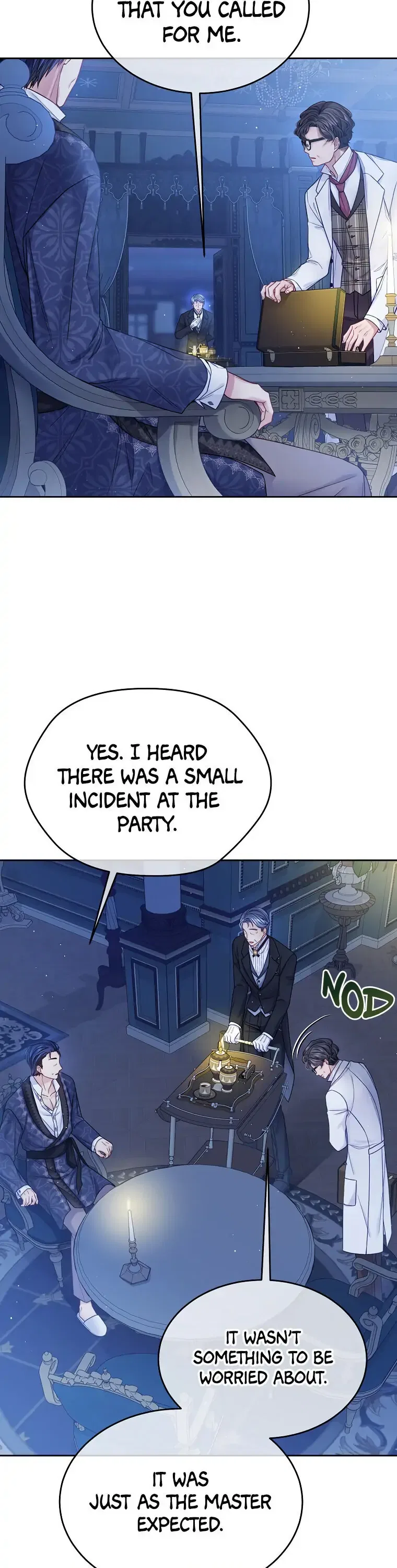 I’m In Trouble Because My Husband Is So Cute Chapter 32 – Page 11