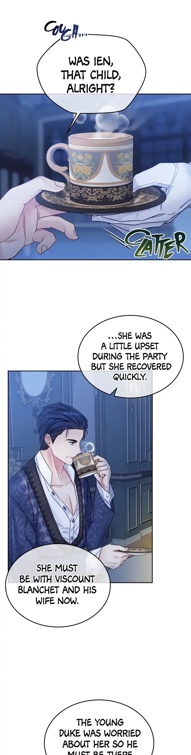 I’m In Trouble Because My Husband Is So Cute Chapter 32 – Page 13