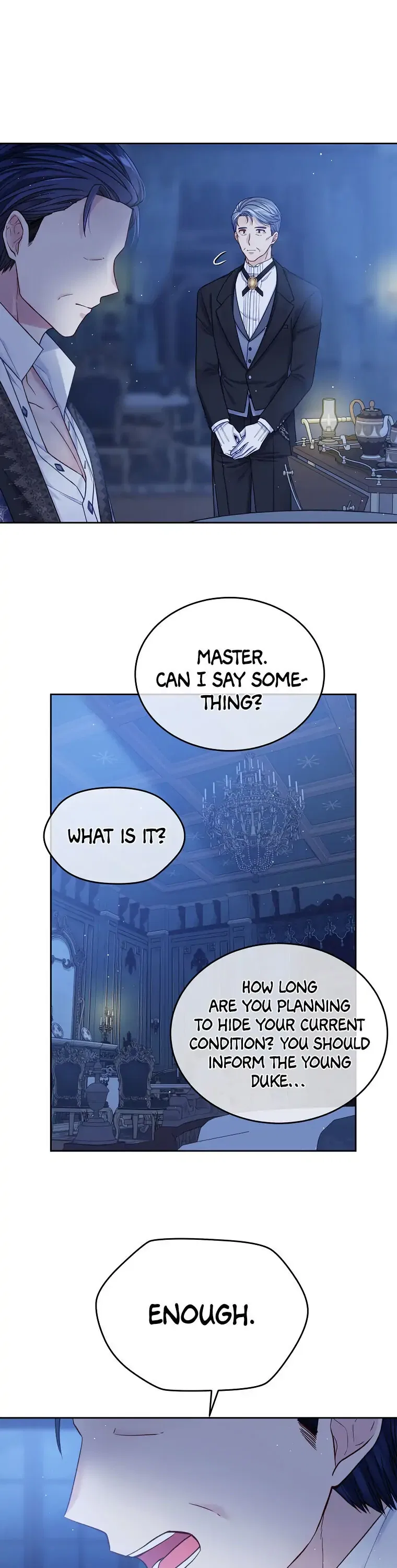 I’m In Trouble Because My Husband Is So Cute Chapter 32 – Page 20