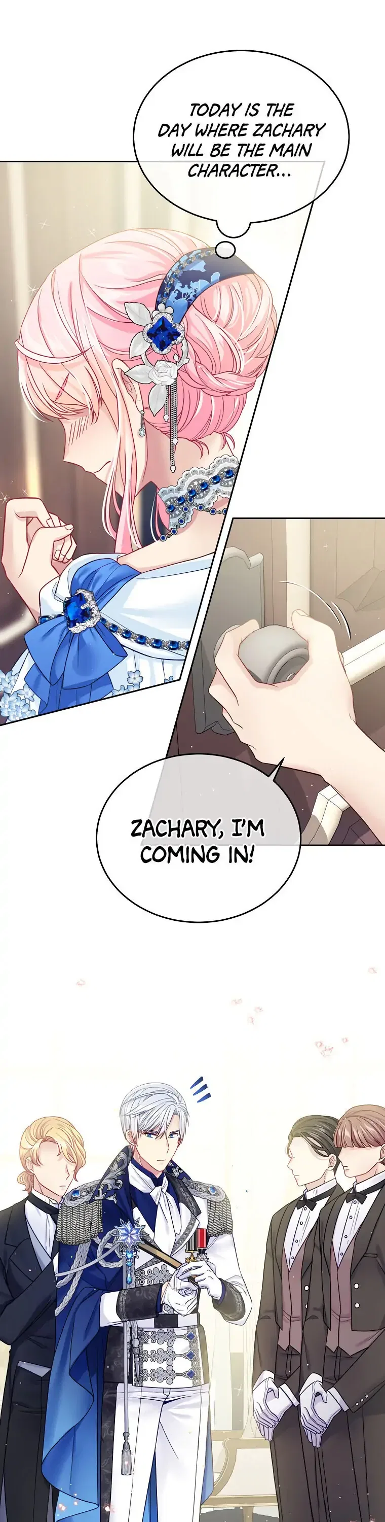 I’m In Trouble Because My Husband Is So Cute Chapter 32 – Page 26