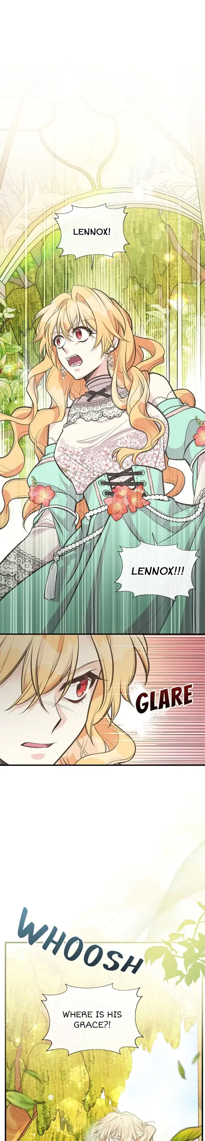 My Sister Picked Up the Male Lead Chapter 71 – Page 1