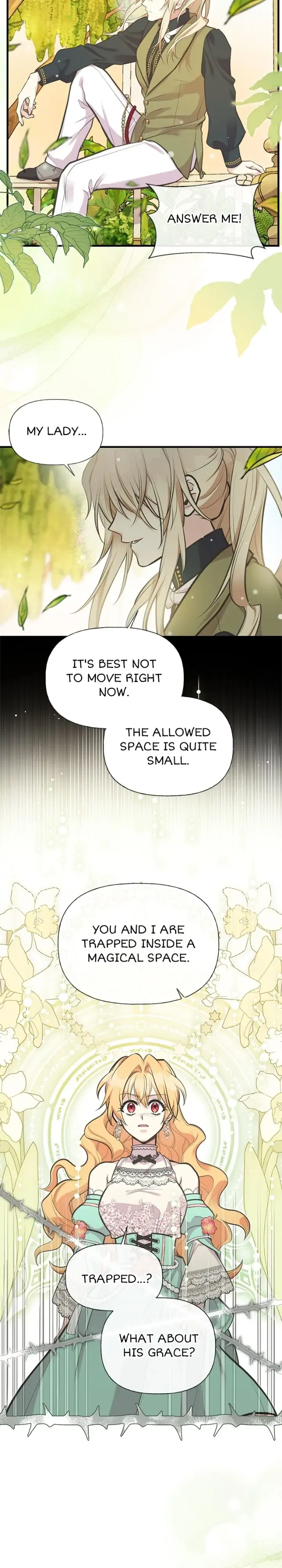 My Sister Picked Up the Male Lead Chapter 71 – Page 2