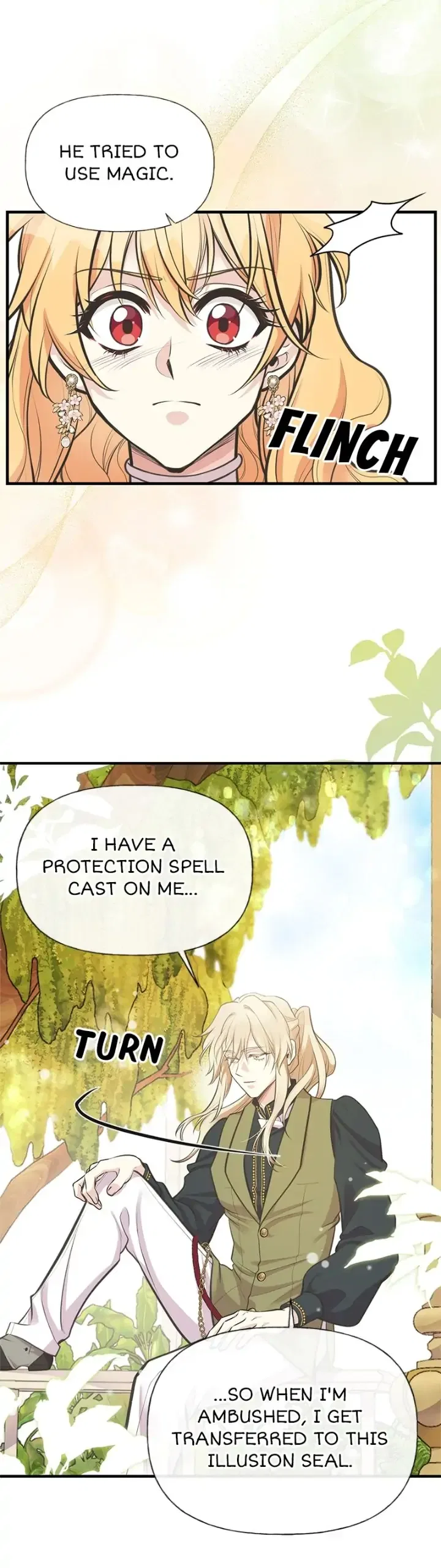 My Sister Picked Up the Male Lead Chapter 71 – Page 3