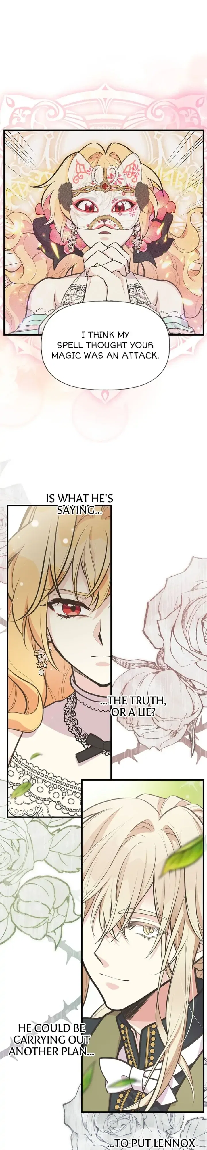 My Sister Picked Up the Male Lead Chapter 71 – Page 4
