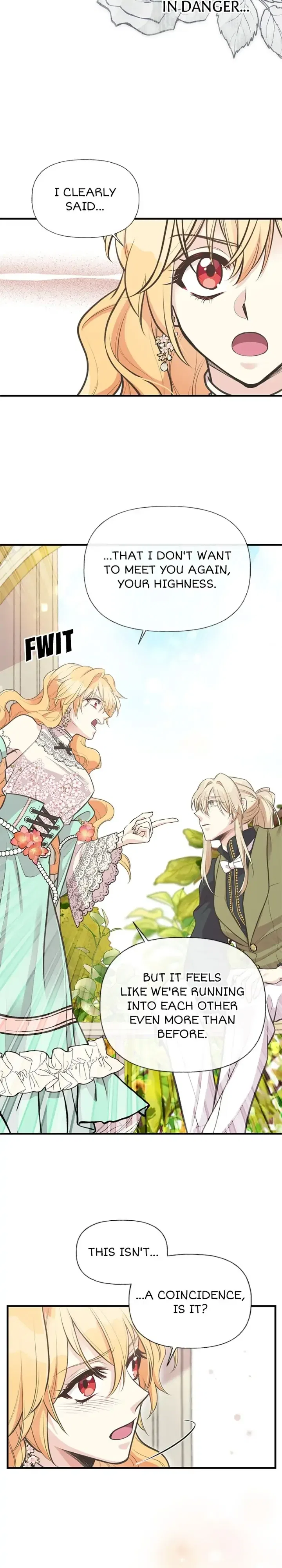 My Sister Picked Up the Male Lead Chapter 71 – Page 5
