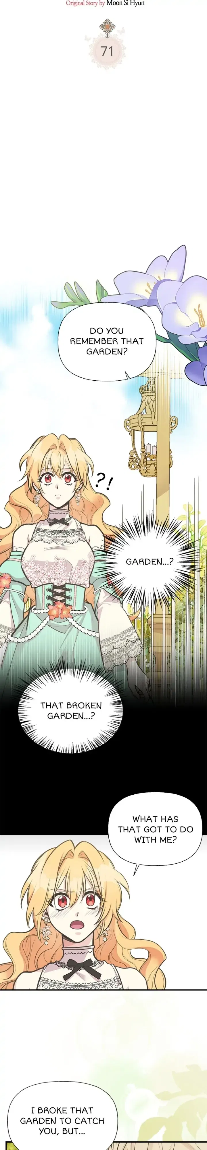 My Sister Picked Up the Male Lead Chapter 71 – Page 8