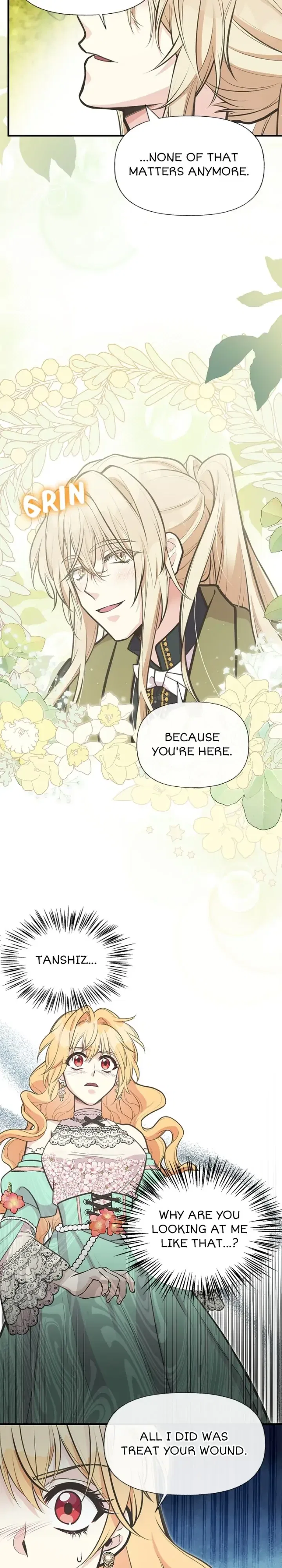 My Sister Picked Up the Male Lead Chapter 71 – Page 9