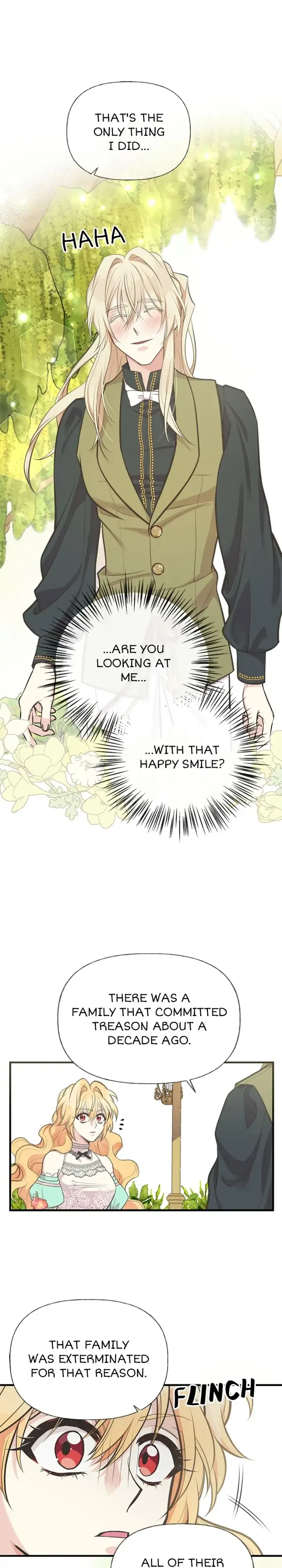 My Sister Picked Up the Male Lead Chapter 71 – Page 11