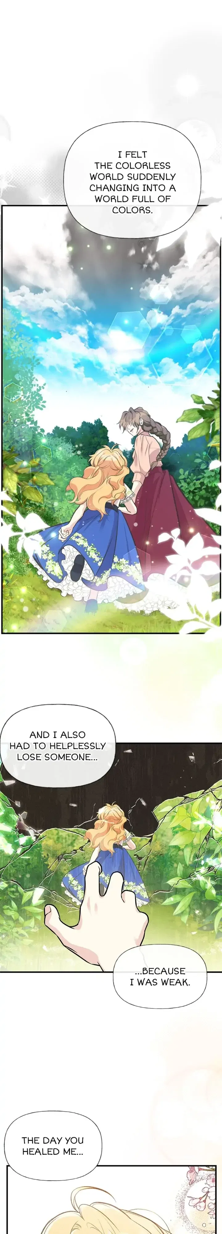 My Sister Picked Up the Male Lead Chapter 71 – Page 14