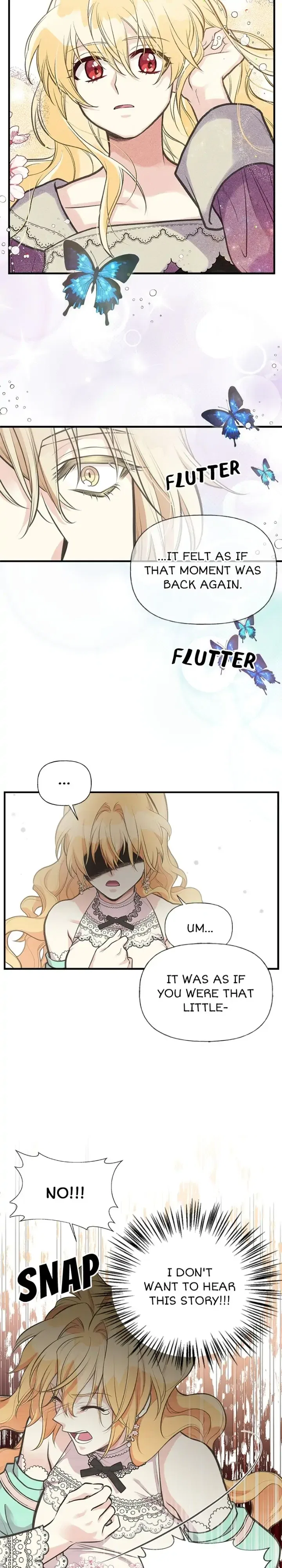 My Sister Picked Up the Male Lead Chapter 71 – Page 15
