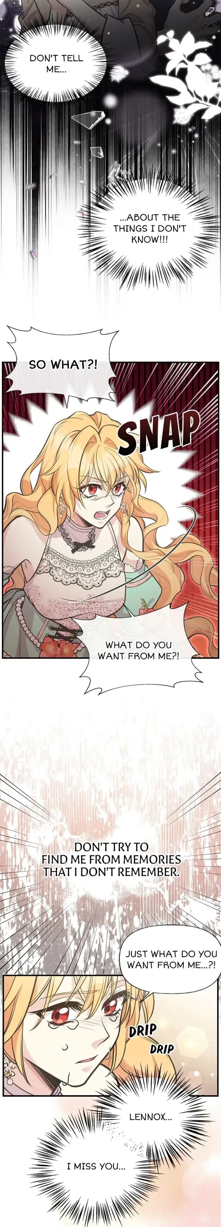 My Sister Picked Up the Male Lead Chapter 71 – Page 18