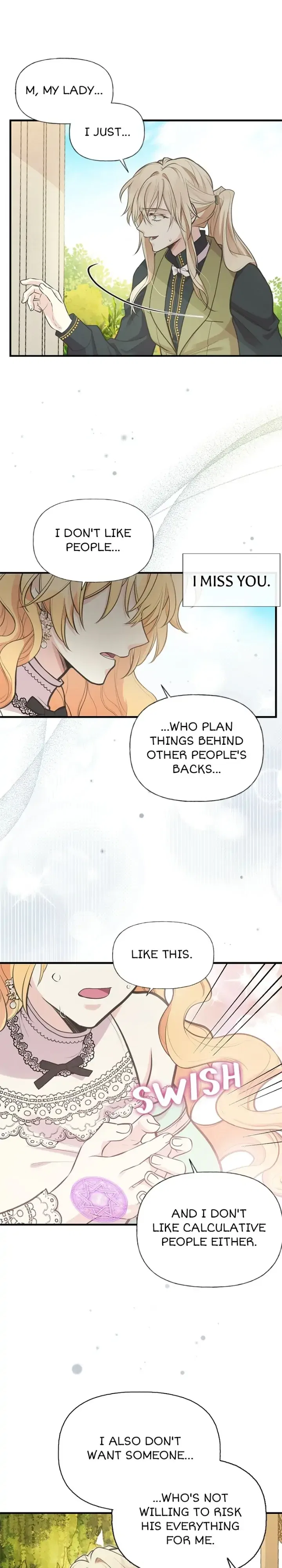 My Sister Picked Up the Male Lead Chapter 71 – Page 20