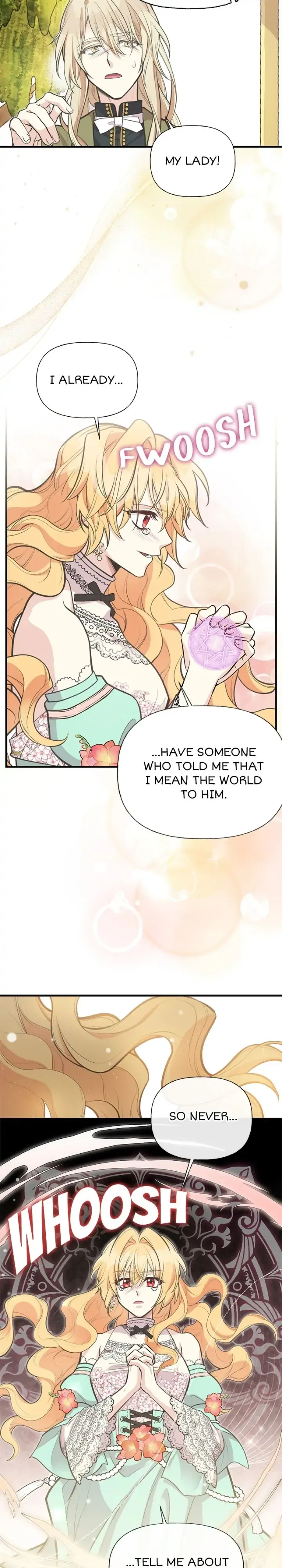My Sister Picked Up the Male Lead Chapter 71 – Page 21