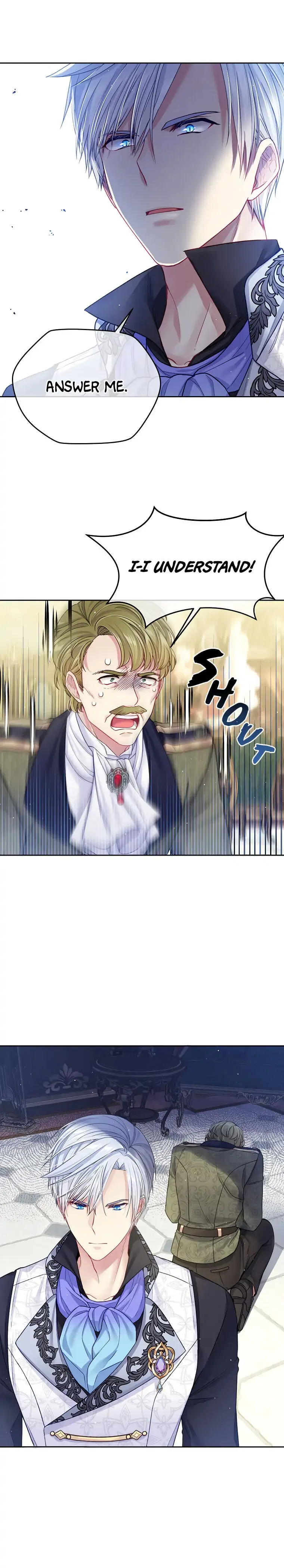 I’m In Trouble Because My Husband Is So Cute Chapter 31 – Page 4