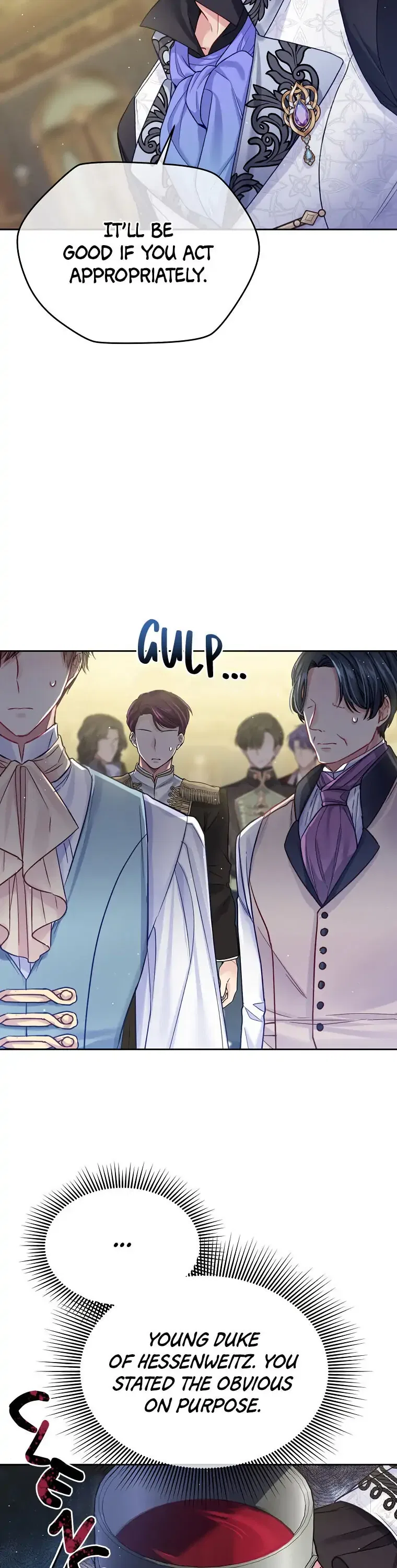 I’m In Trouble Because My Husband Is So Cute Chapter 31 – Page 7