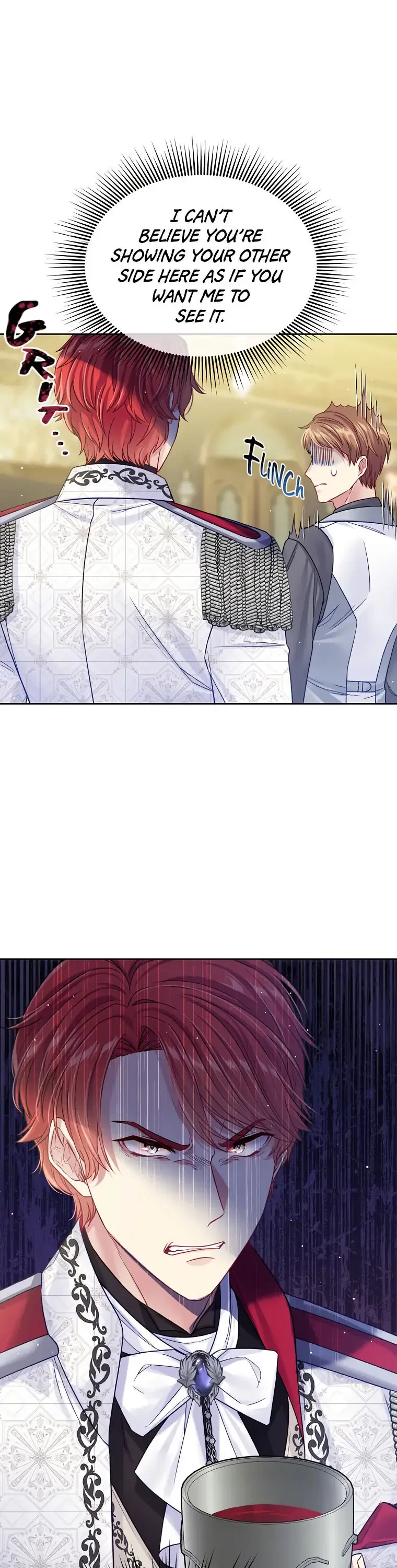 I’m In Trouble Because My Husband Is So Cute Chapter 31 – Page 9