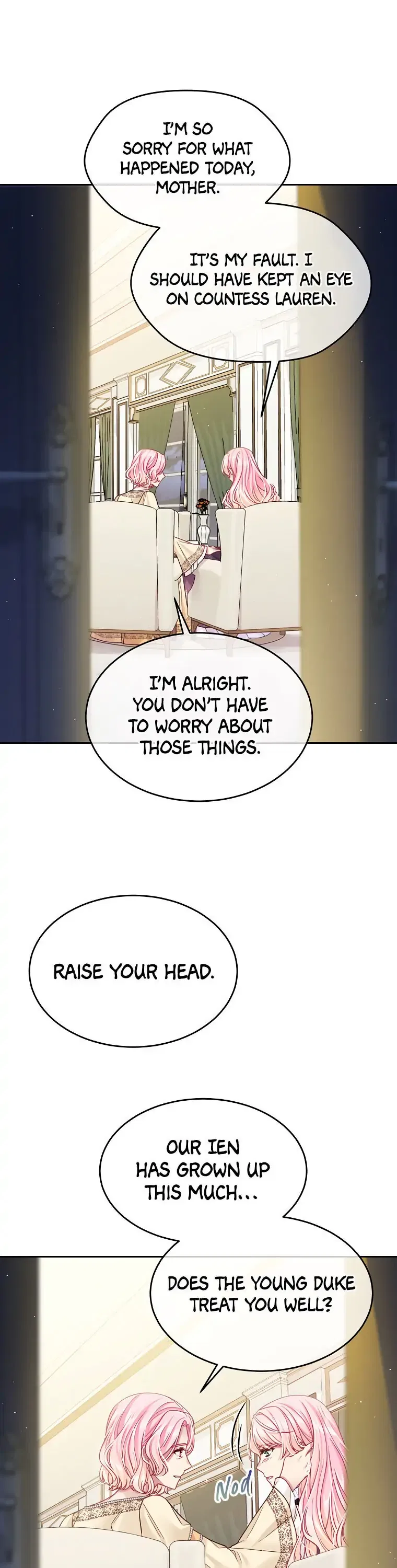 I’m In Trouble Because My Husband Is So Cute Chapter 31 – Page 12