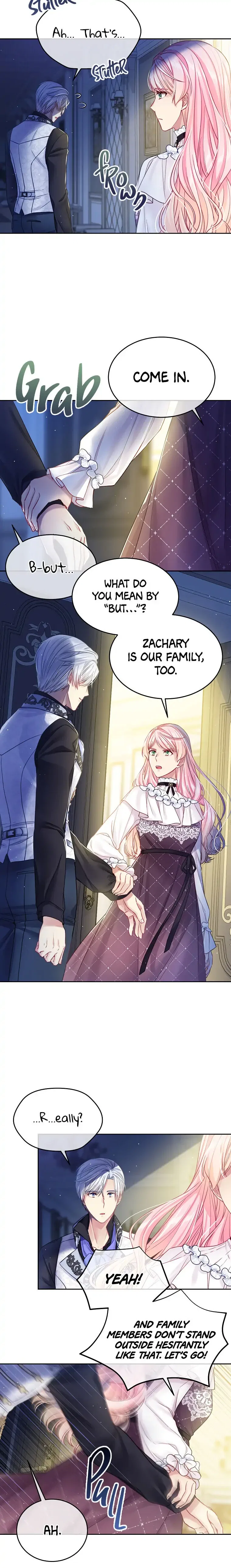 I’m In Trouble Because My Husband Is So Cute Chapter 31 – Page 17