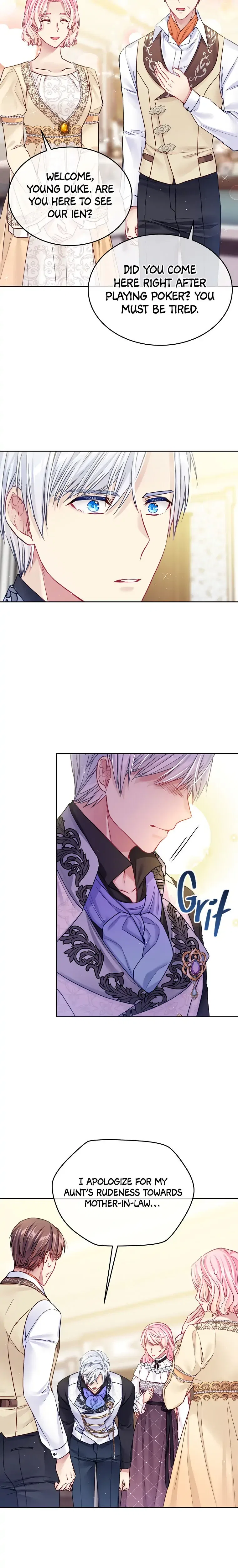 I’m In Trouble Because My Husband Is So Cute Chapter 31 – Page 20