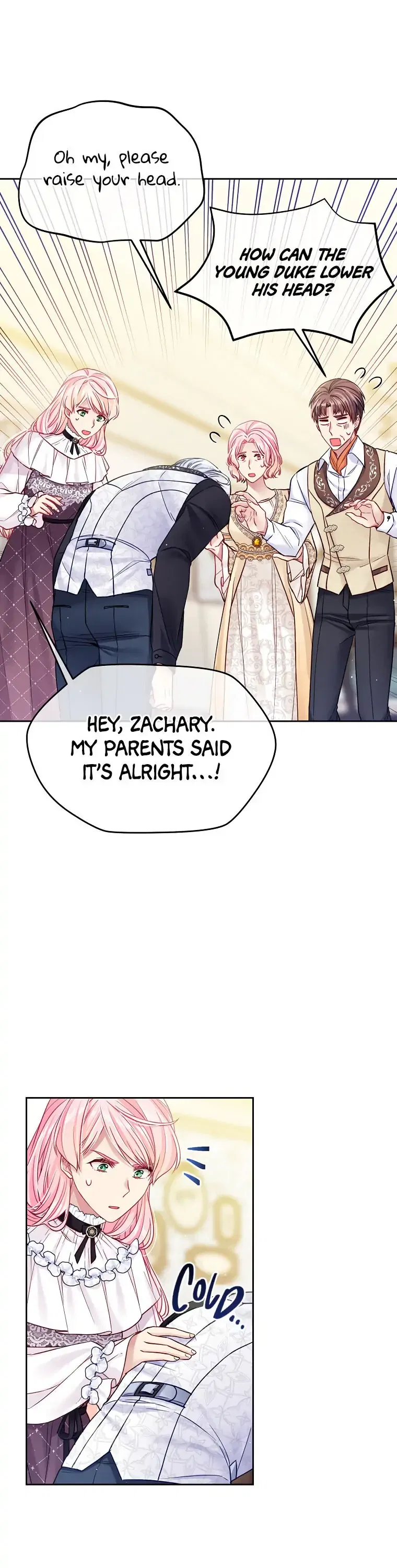 I’m In Trouble Because My Husband Is So Cute Chapter 31 – Page 21