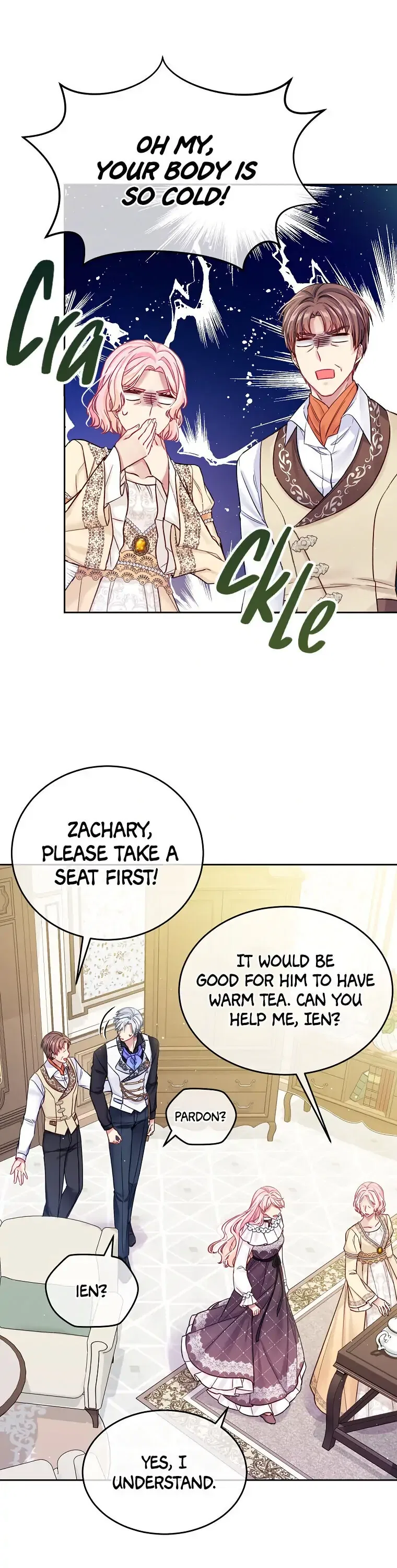 I’m In Trouble Because My Husband Is So Cute Chapter 31 – Page 22
