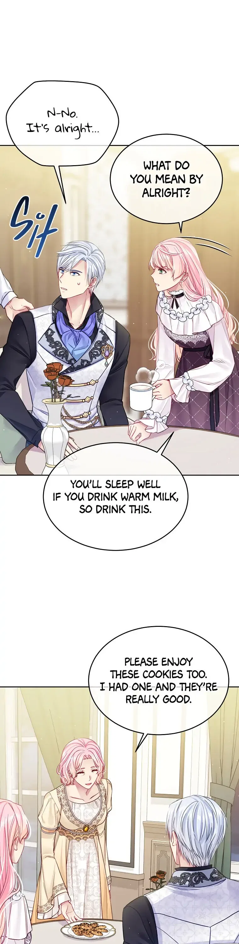 I’m In Trouble Because My Husband Is So Cute Chapter 31 – Page 23