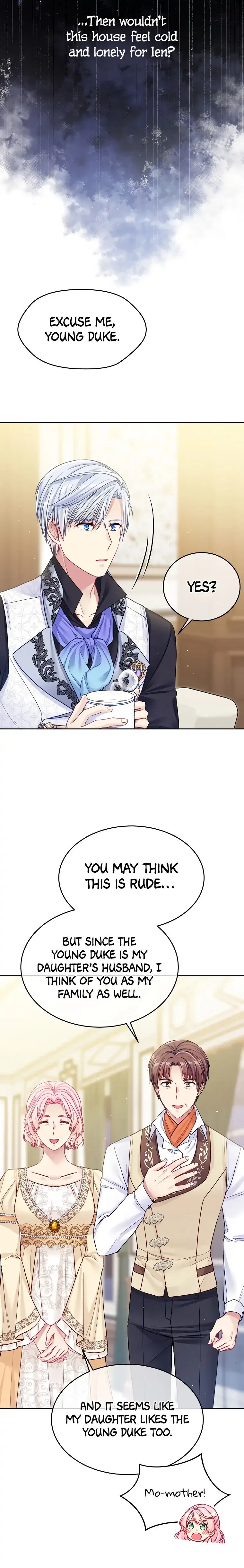 I’m In Trouble Because My Husband Is So Cute Chapter 31 – Page 27