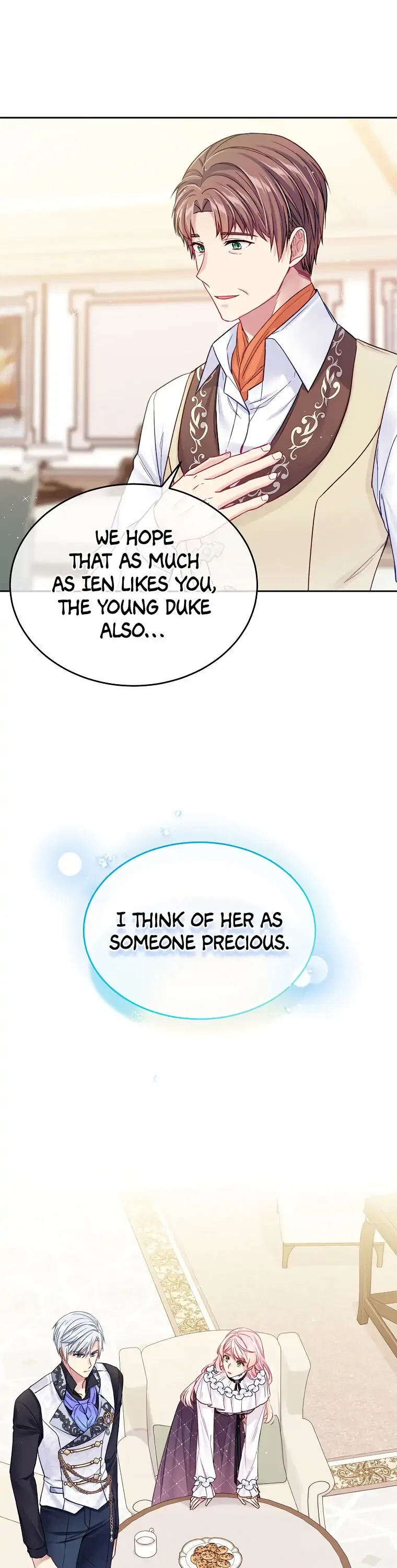 I’m In Trouble Because My Husband Is So Cute Chapter 31 – Page 28