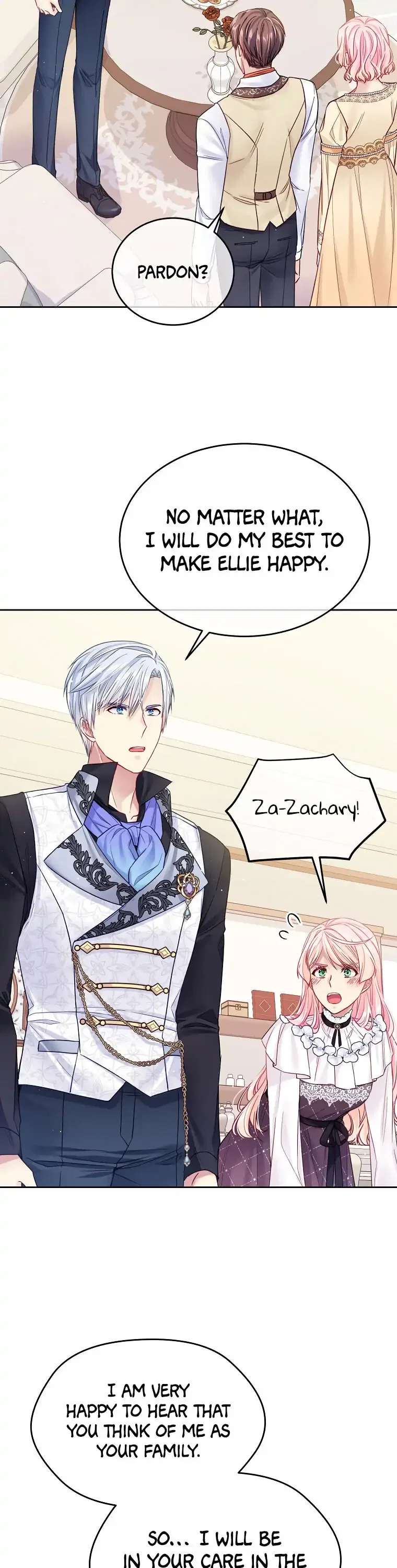 I’m In Trouble Because My Husband Is So Cute Chapter 31 – Page 29