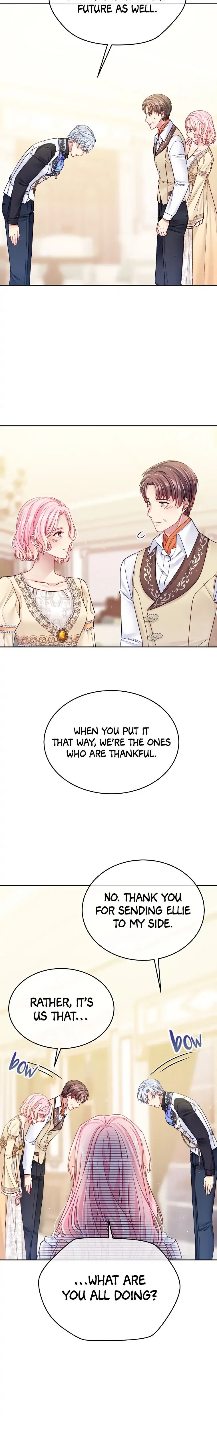 I’m In Trouble Because My Husband Is So Cute Chapter 31 – Page 30