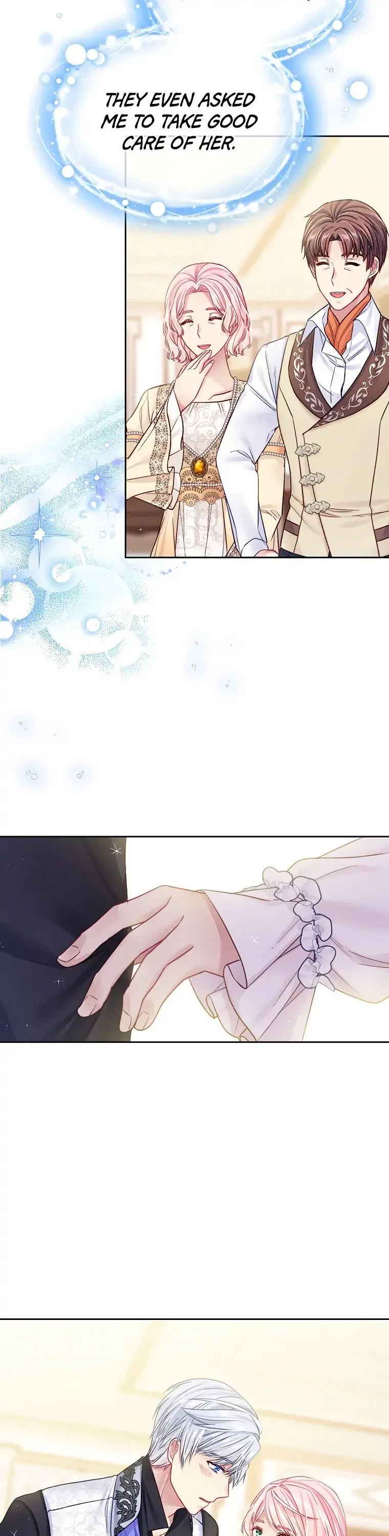 I’m In Trouble Because My Husband Is So Cute Chapter 31 – Page 32